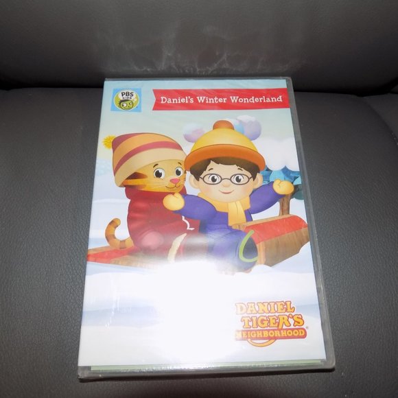 Daniel Tigers Neighborhood: Holiday Wishes - Daniels Winter Wonderland (DVD,... - Picture 2 of 3